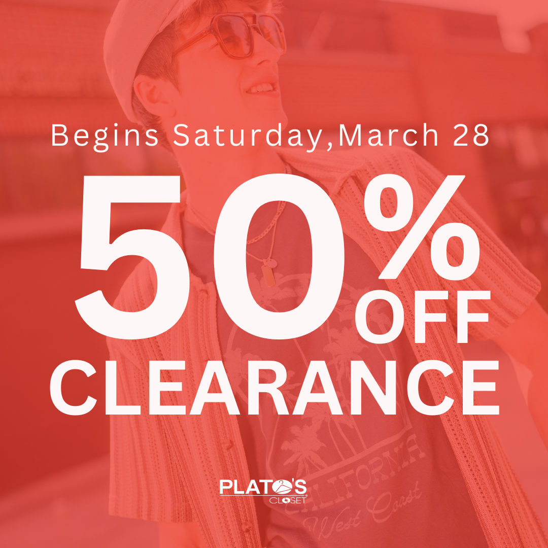 Clearance 50 March